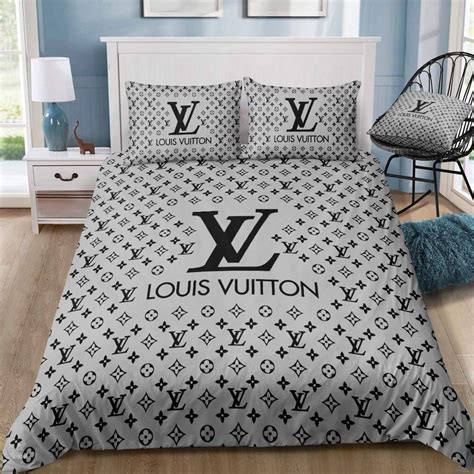 louis vuitton bedsheets